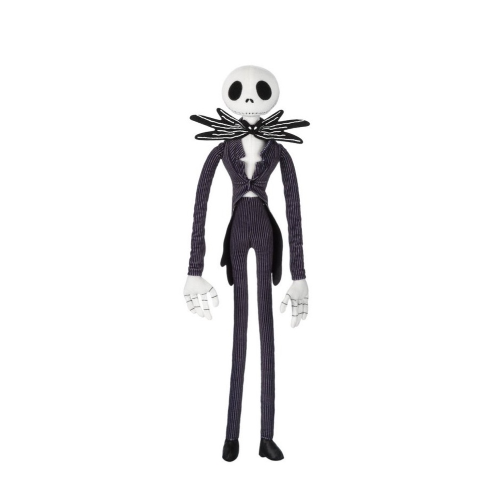 Disney The Nightmare Before Christmas Jack Skellington Plush